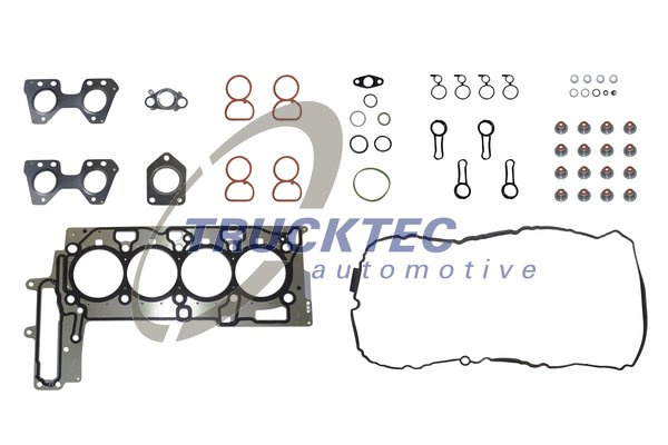 Set garnituri, chiulasa (0810208 TRUCKTEC) BMW