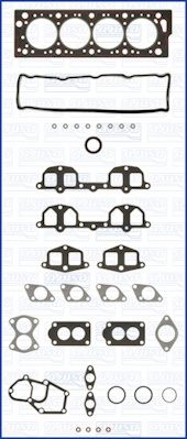 Set garnituri, chiulasa (52014100 AJUSA) Citroen,PEUGEOT