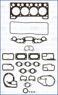 Set garnituri, chiulasa (52017300 AJUSA) RENAULT,VOLVO