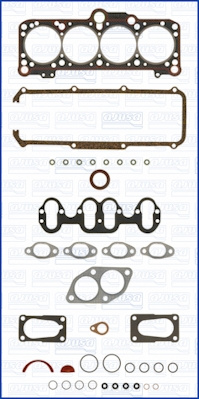 Set garnituri, chiulasa (52054500 AJUSA) AUDI