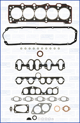 Set garnituri, chiulasa (52055000 AJUSA) AUDI
