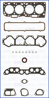 Set garnituri, chiulasa (52059800 AJUSA) FIAT,INNOCENTI,YUGO,ZASTAVA