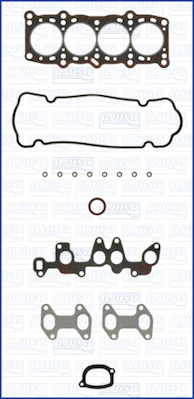 Set garnituri, chiulasa (52061100 AJUSA) AUTOBIANCHI,FIAT,LANCIA