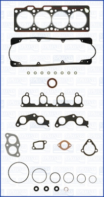 Set garnituri, chiulasa (52079500 AJUSA) NISSAN,SEAT,TRABANT,VW,WARTBURG