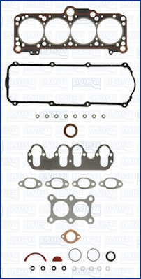 Set garnituri, chiulasa (52094700 AJUSA) SEAT,VW