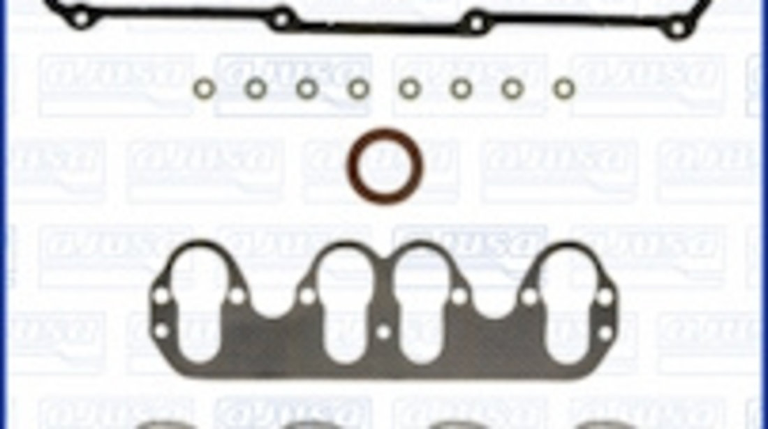 Set garnituri, chiulasa (52094700 AJUSA) SEAT,VW