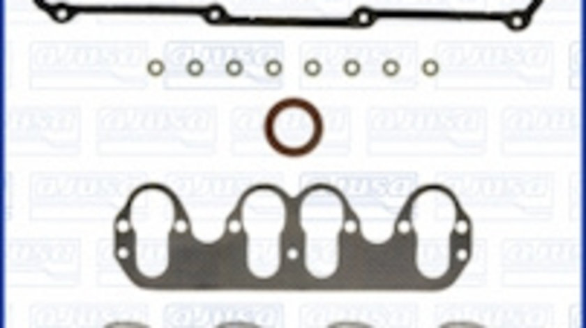 Set garnituri, chiulasa (52094700 AJUSA) SEAT,VW