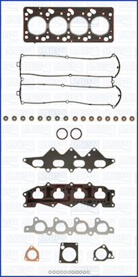Set garnituri, chiulasa (52096700 AJUSA) FORD