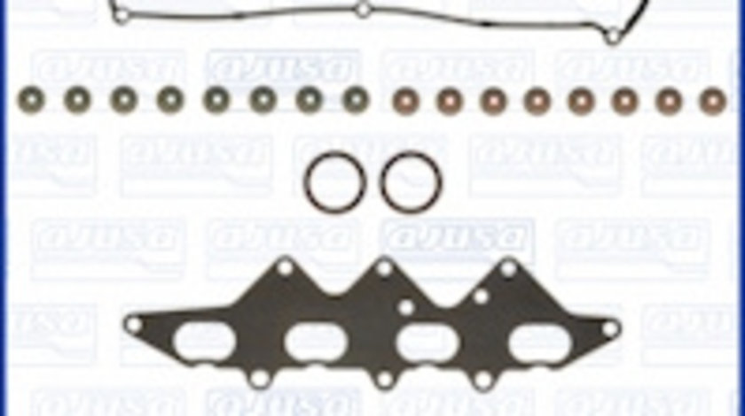 Set garnituri, chiulasa (52096700 AJUSA) FORD