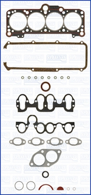 Set garnituri, chiulasa (52100800 AJUSA) AUDI,VW
