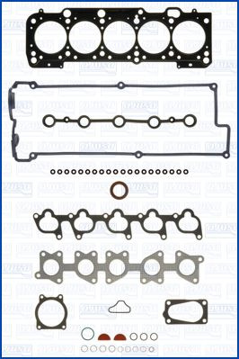 Set garnituri, chiulasa (52101100 AJUSA) AUDI