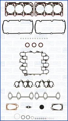 Set garnituri, chiulasa (52101300 AJUSA) AUDI