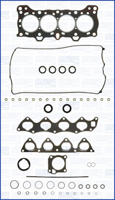 Set garnituri, chiulasa (52102200 AJUSA) ACURA,HONDA,ROVER