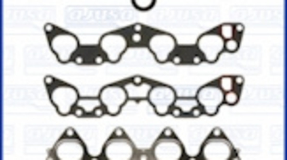 Set garnituri, chiulasa (52102500 AJUSA) HONDA,ROVER