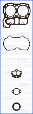 Set garnituri, chiulasa (52103400 AJUSA) FIAT