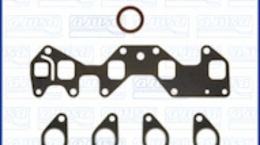 Set garnituri, chiulasa (52117800 AJUSA) HOLDEN,OPEL,VAUXHALL