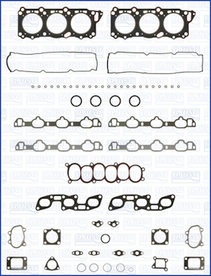 Set garnituri, chiulasa (52127100 AJUSA) INFINITI,NISSAN