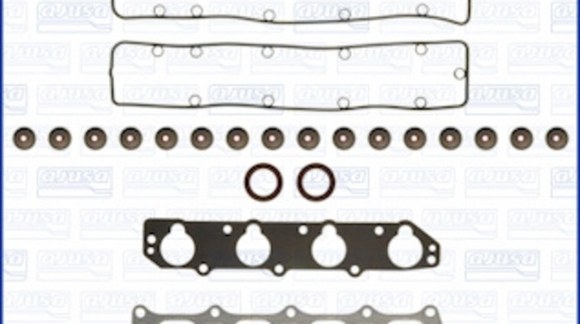 Set garnituri, chiulasa (52131300 AJUSA) Citroen,PEUGEOT