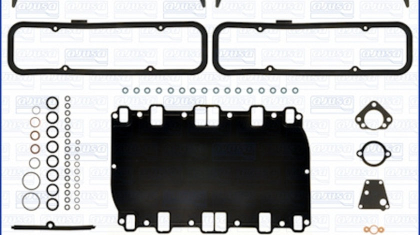 Set garnituri, chiulasa (52133300 AJUSA) LAND ROVER,MG,ROVER