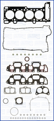 Set garnituri, chiulasa (52133400 AJUSA) FORD,FORD AUSTRALIA