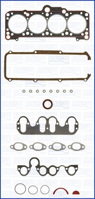 Set garnituri, chiulasa (52134600 AJUSA) VW