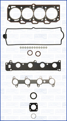 Set garnituri, chiulasa (52135400 AJUSA) FIAT,LANCIA