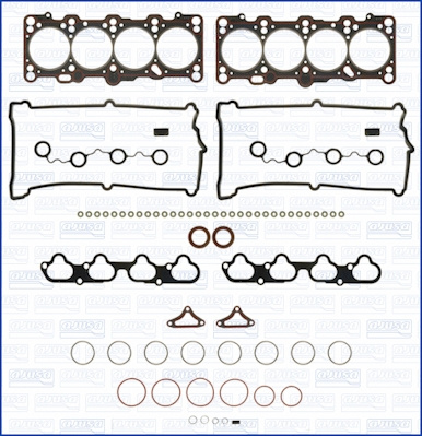 Set garnituri, chiulasa (52145200 AJUSA) AUDI