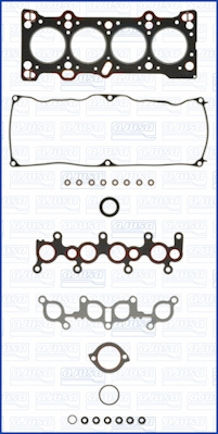 Set garnituri, chiulasa (52149400 AJUSA) KIA,MAZDA