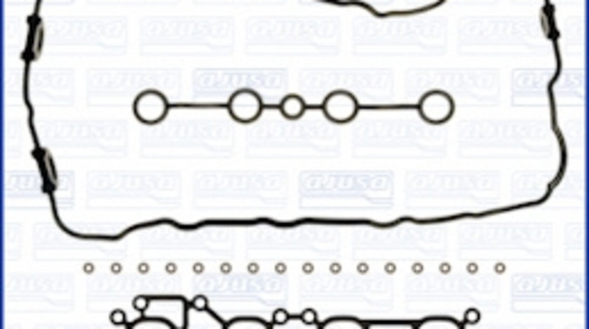 Set garnituri, chiulasa (52153200 AJUSA) NISSAN