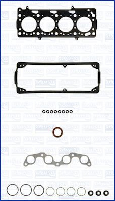 Set garnituri, chiulasa (52162400 AJUSA) SEAT,VW