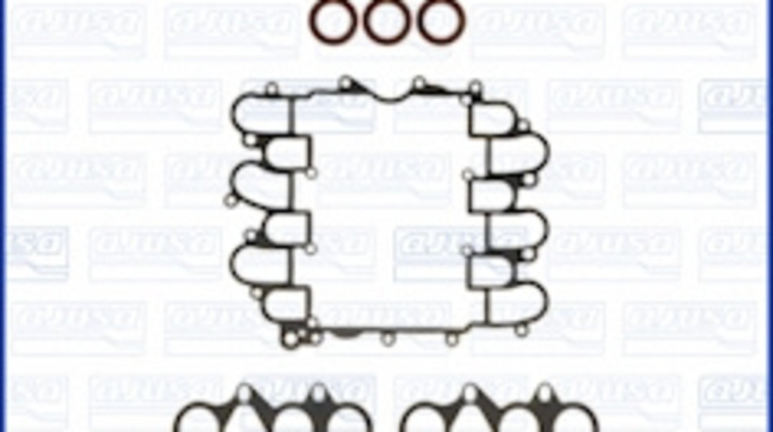 Set garnituri, chiulasa (52162800 AJUSA) AUDI