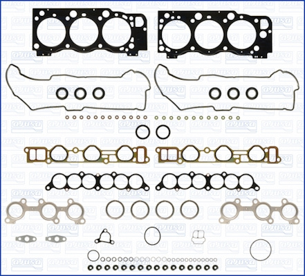 Set garnituri, chiulasa (52163700 AJUSA) TOYOTA