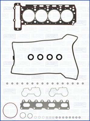 Set garnituri, chiulasa (52172700 AJUSA) MERCEDES-BENZ