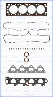 Set garnituri, chiulasa (52175500 AJUSA) HOLDEN,OPEL,VAUXHALL