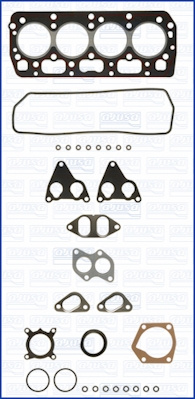 Set garnituri, chiulasa (52183700 AJUSA) SEAT,SKODA,VW