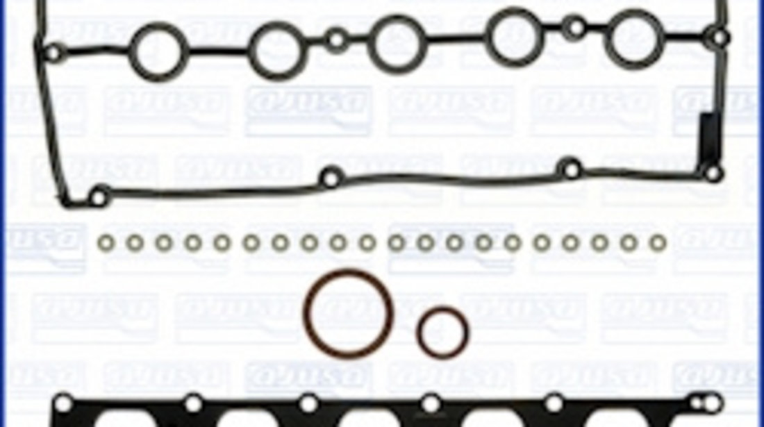 Set garnituri, chiulasa (52190300 AJUSA) FIAT,LANCIA