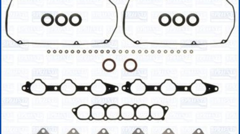 Set garnituri, chiulasa (52202700 AJUSA) MITSUBISHI,MITSUBISHI (BJC)