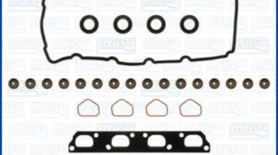 Set garnituri, chiulasa (52211000 AJUSA) CHRYSLER,MINI