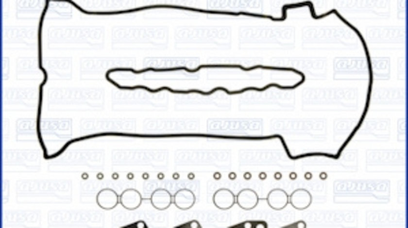 Set garnituri, chiulasa (52216100 AJUSA) MERCEDES-BENZ