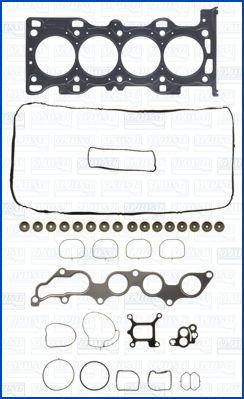 Set garnituri, chiulasa (52219500 AJUSA) FORD,FORD USA,MAZDA