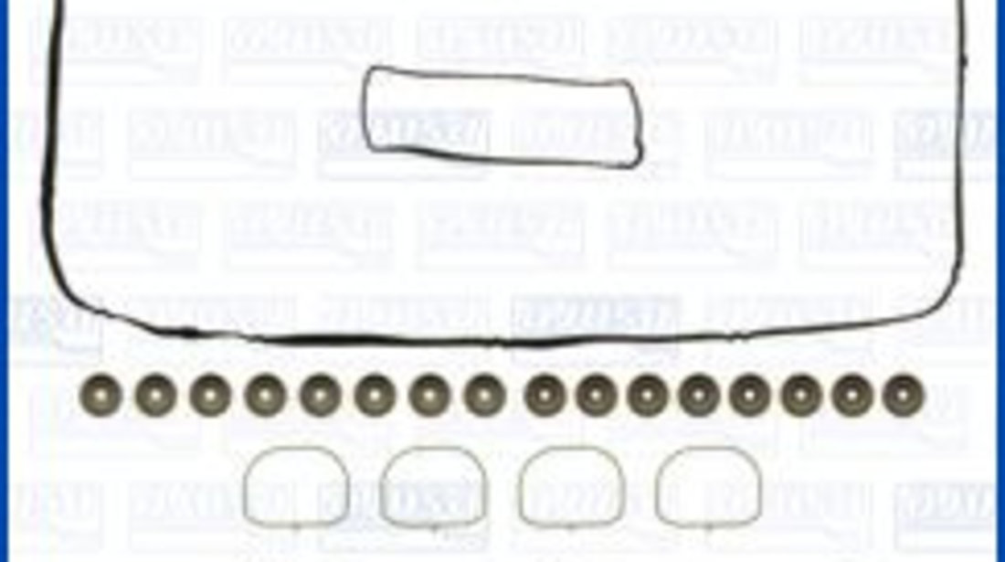 Set garnituri, chiulasa (52219500 AJUSA) FORD,FORD USA,MAZDA