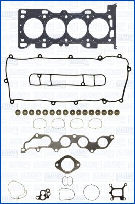Set garnituri, chiulasa (52219600 AJUSA) FORD,FORD USA,MAZDA
