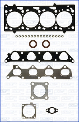 Set garnituri, chiulasa (52228400 AJUSA) VW