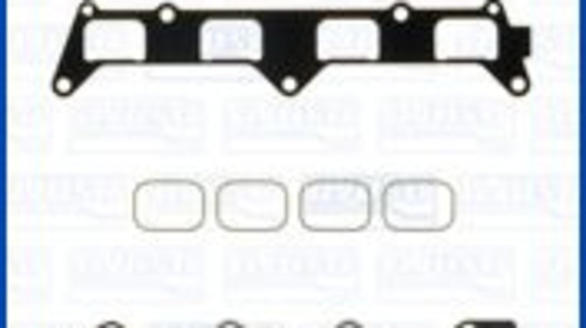 Set garnituri, chiulasa (52229600 AJUSA) VW