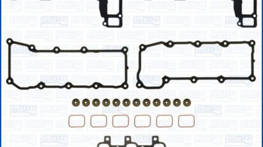 Set garnituri, chiulasa (52230700 AJUSA) DODGE,JEEP