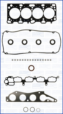 Set garnituri, chiulasa (52235600 AJUSA) MITSUBISHI