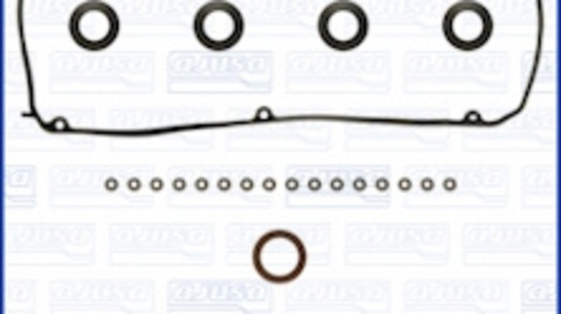 Set garnituri, chiulasa (52235600 AJUSA) MITSUBISHI