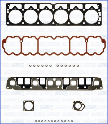 Set garnituri, chiulasa (52241100 AJUSA) JEEP