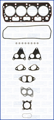 Set garnituri, chiulasa (52250000 AJUSA) SKODA