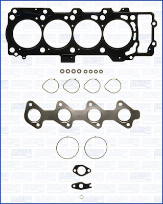 Set garnituri, chiulasa (52251400 AJUSA) MERCEDES-BENZ